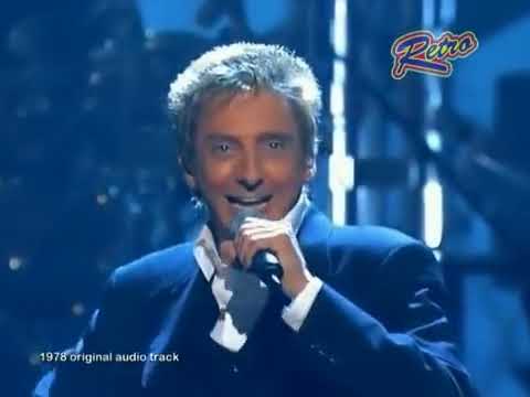 Barry Manilow – Can’t Smile Without