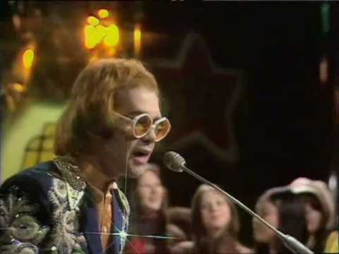 Elton John – Daniel 1973
