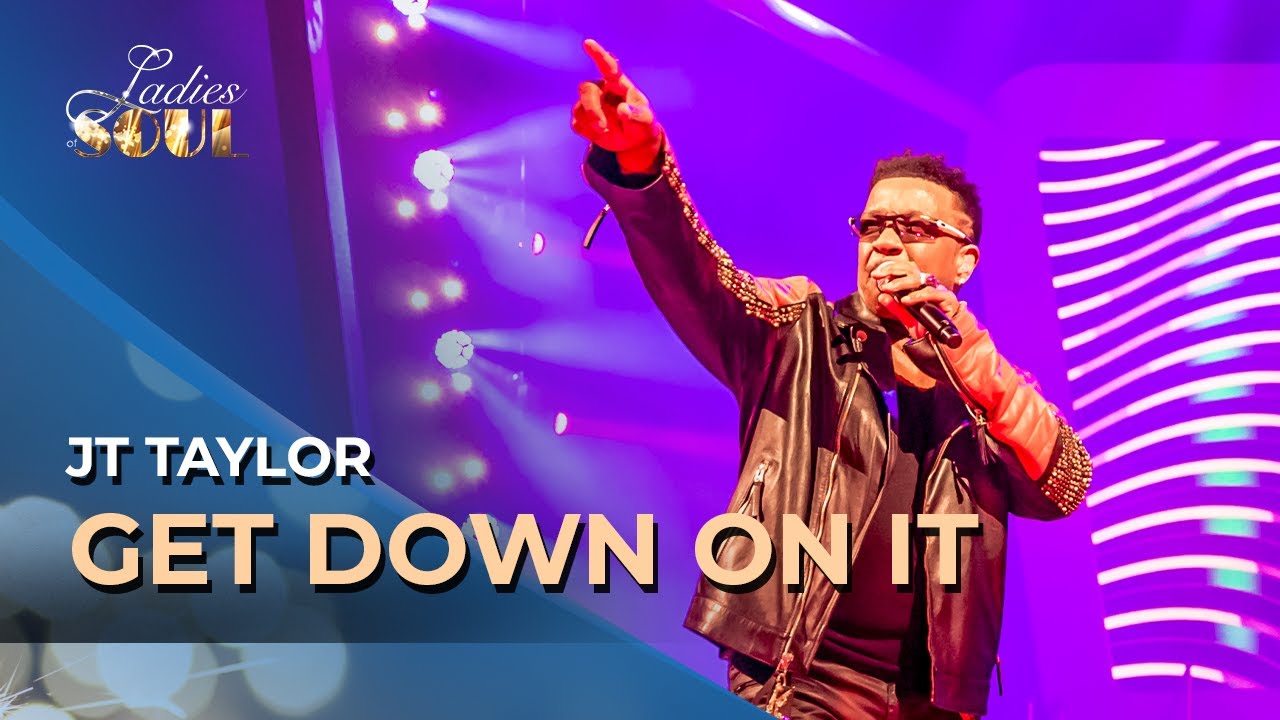 Ladies of Soul 2018 | Get Down On It – JT Taylor