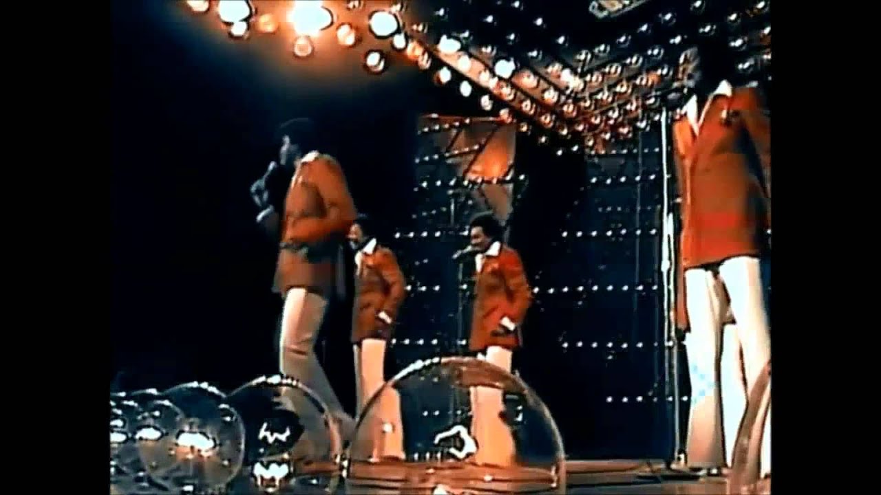 Spinners – Working My Way Back To You