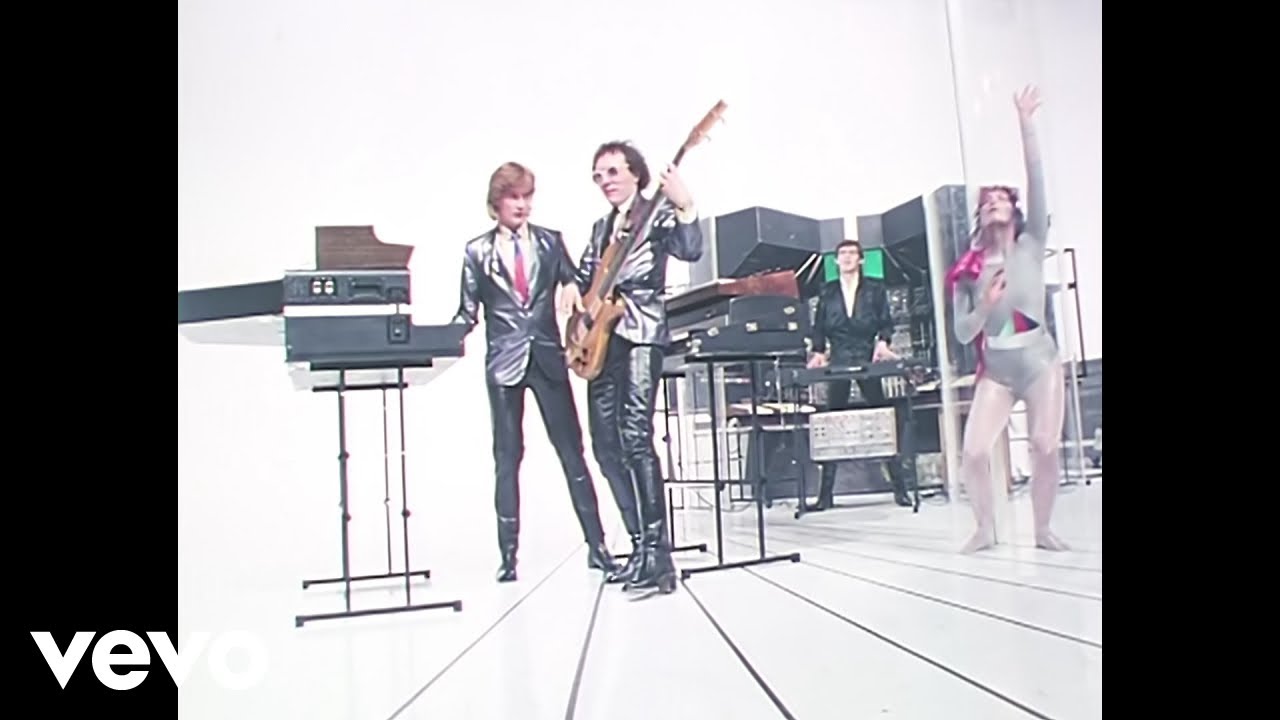 The Buggles – Video Killed The Radio Star