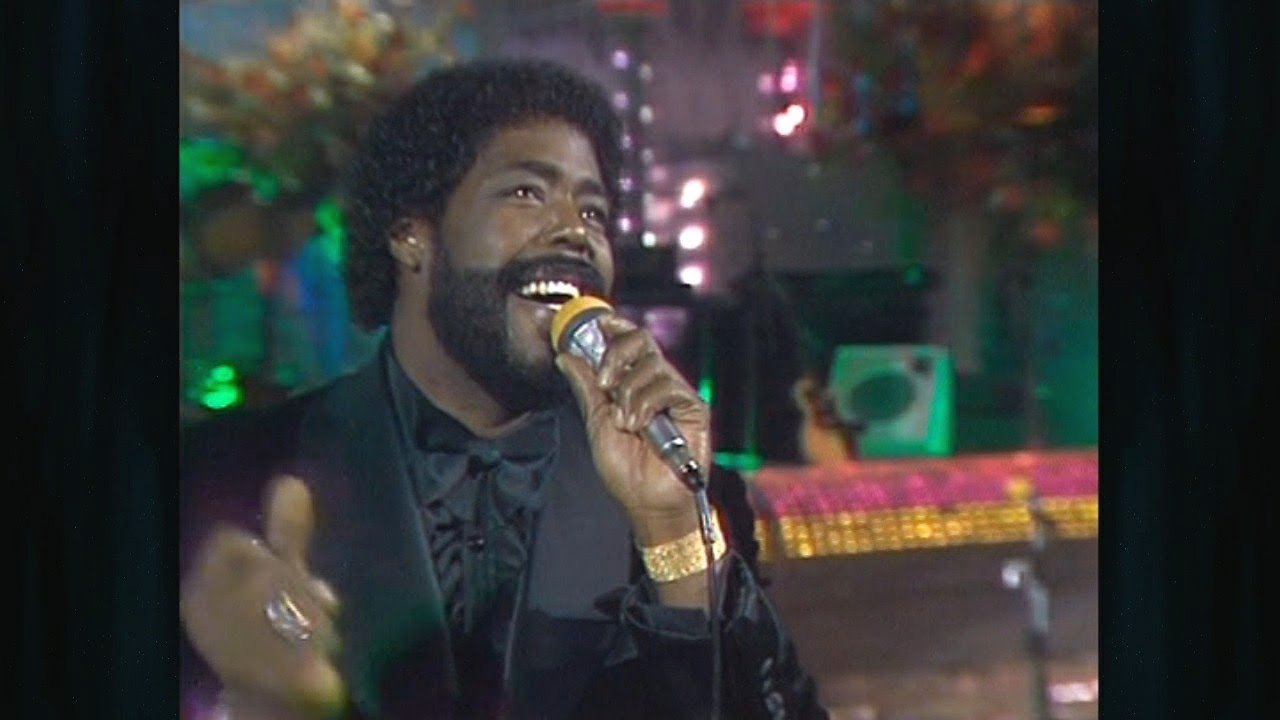 Barry White – Just the way you are 1981