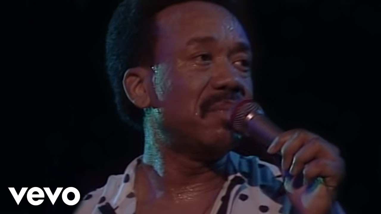 Earth, Wind & Fire – After The Love Has Gone