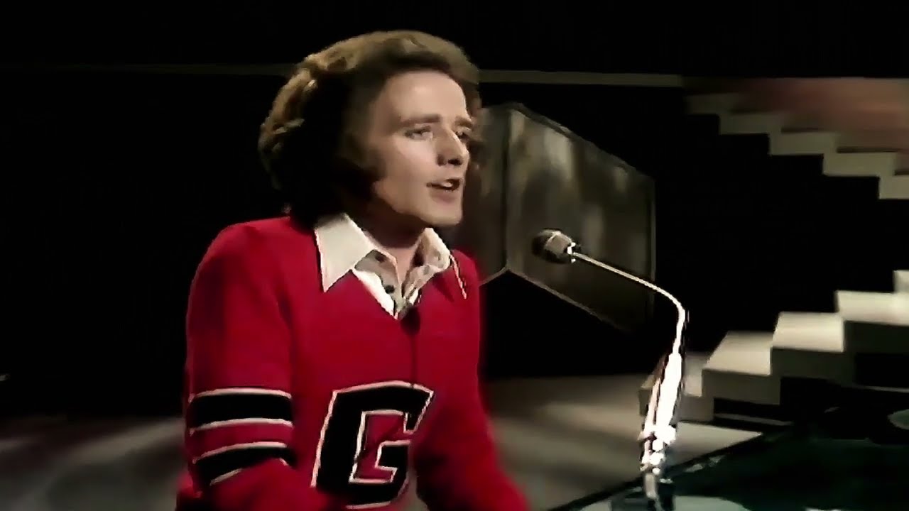 Gilbert O’Sullivan – Alone Again (Naturally) 1972