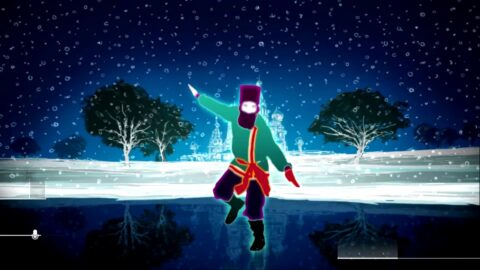 Just Dance 2017 Rasputin 4K