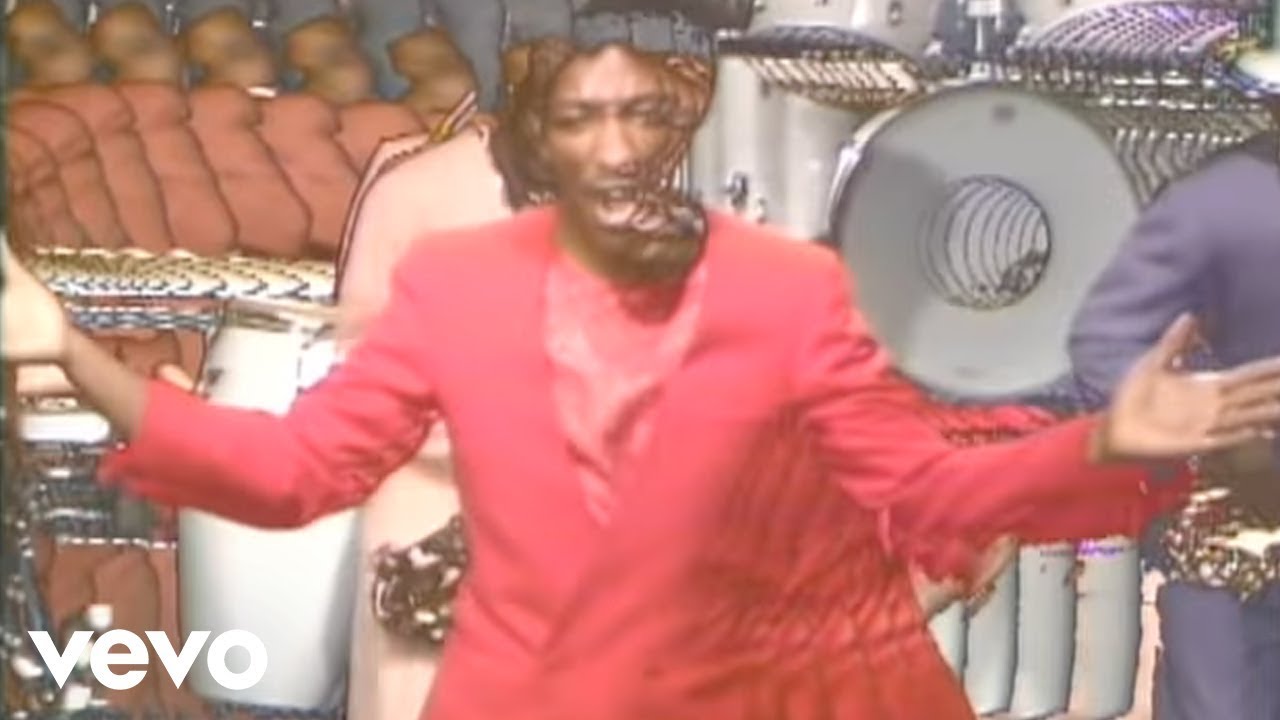 Kool & The Gang – Get Down On It