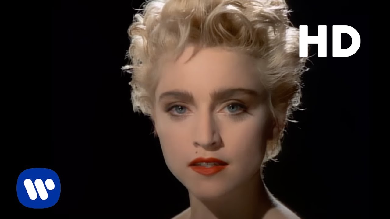 Madonna – Papa Don’t Preach