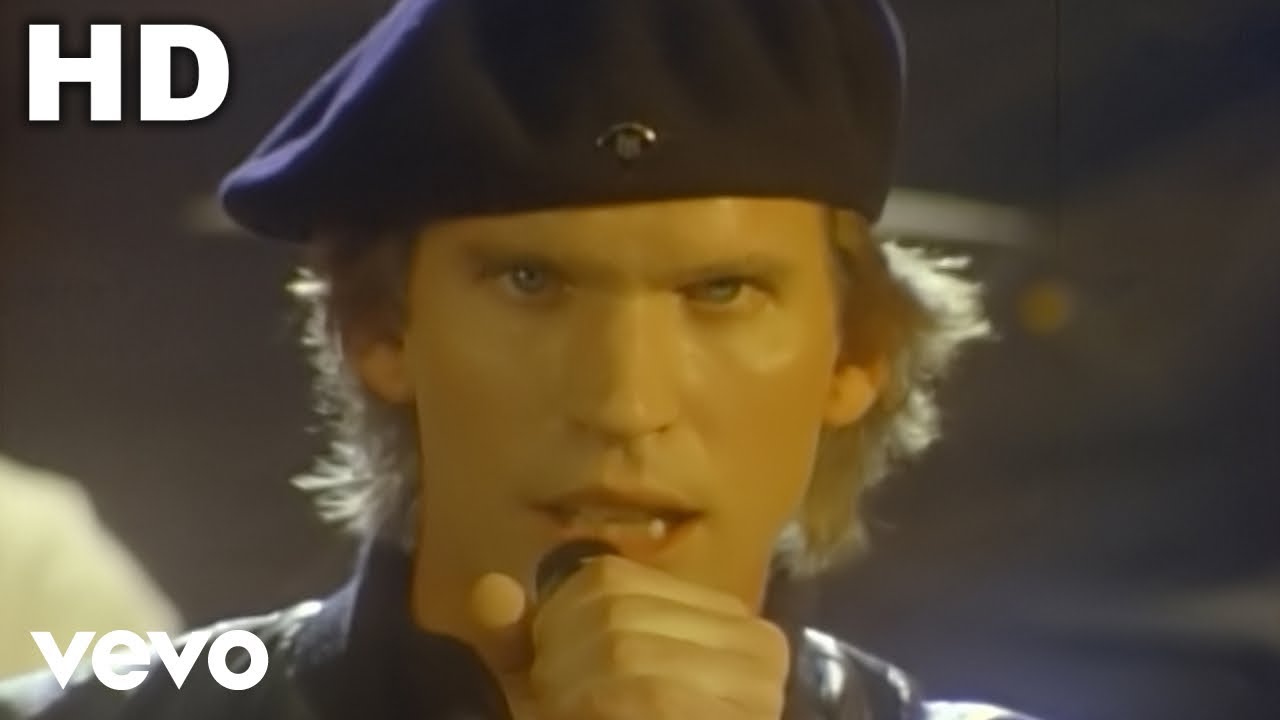 Survivor – Eye Of The Tiger