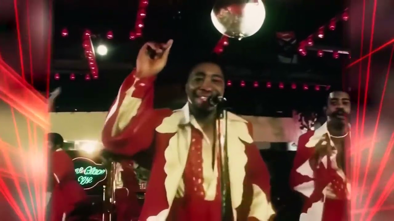 The Trammps – Disco Inferno