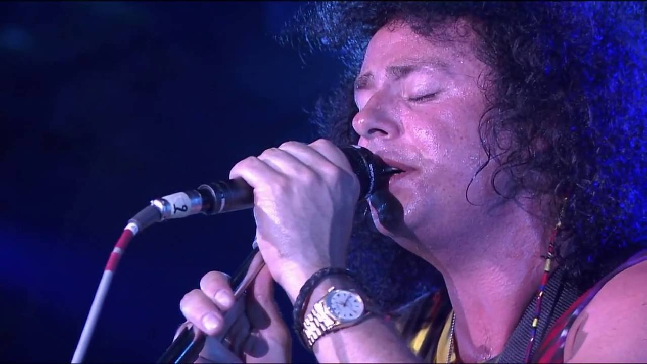 Toto – I’ll Be Over You live