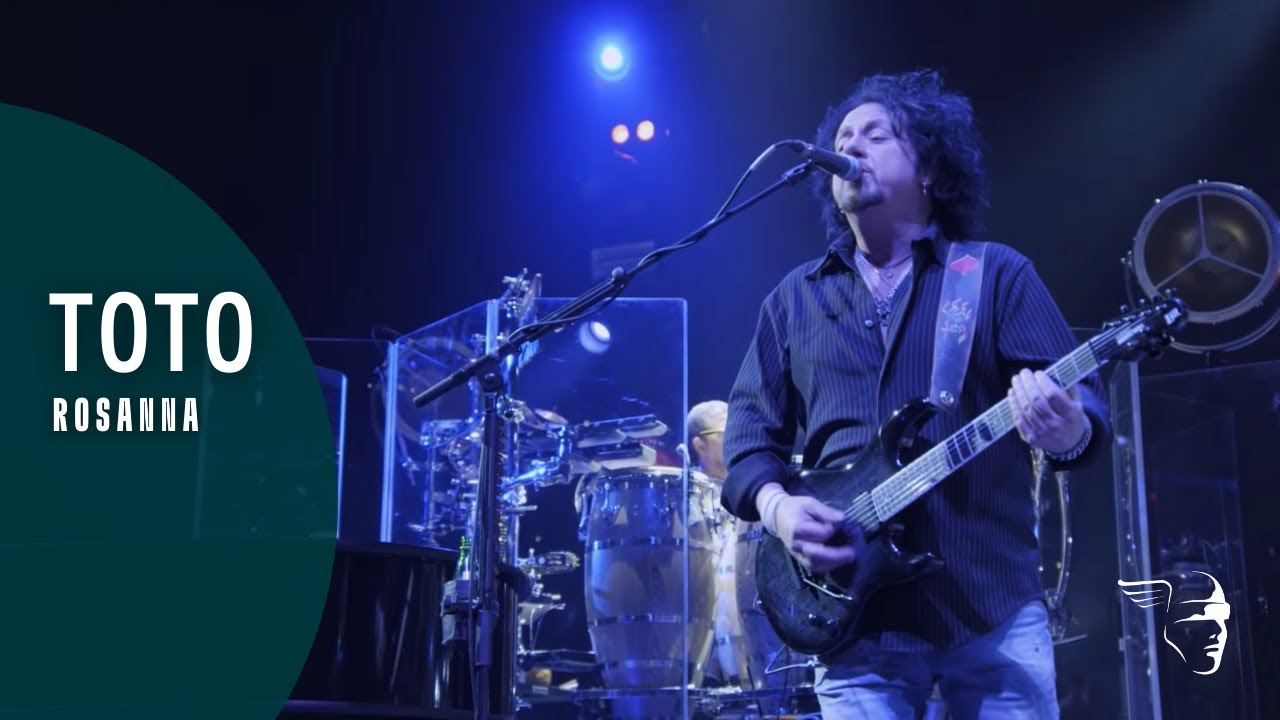 Toto – Rosanna Live