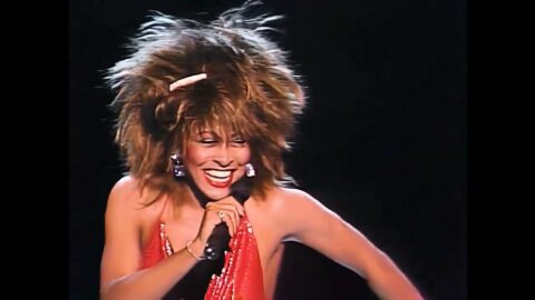 Tina Turner – What’s Love Got to Do with It 1985