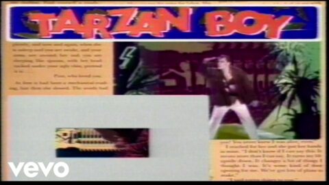 Baltimora – Tarzan Boy