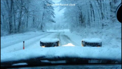 Chris Rea – Driving Home For Christmas