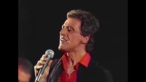 Frankie Valli My Eyes Adored You 1975 HQ