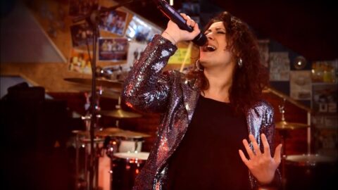 Hot Stuff – Phases Band – Donna Summer Cover