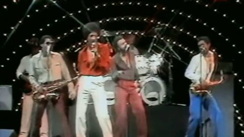 Kool & The Gang — Ladies Night Video HQ