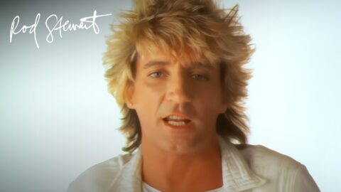 Rod Stewart – Some Guys Have All the Luck