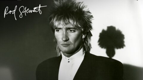 Rod Stewart – Young Turks