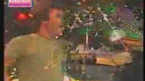 Barrabas On The Road Again