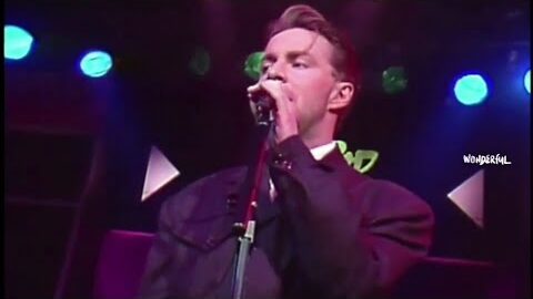 Johnny Hates Jazz – Shattered Dreams – 1987
