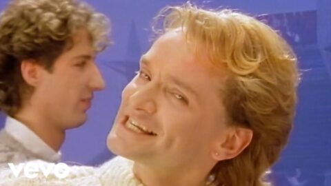 Wang Chung – Dance Hall Days