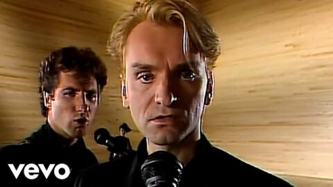 Wang Chung – Everybody Have Fun Tonight