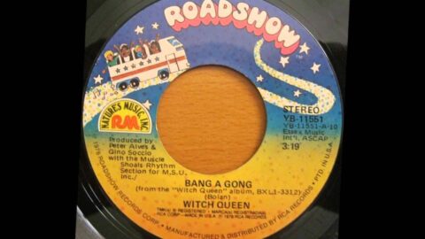 Bang a Gong – Witch Queen – 1979