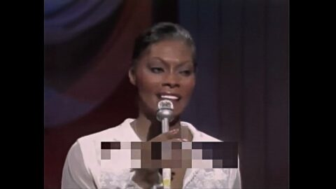 Dionne Warwick Deja Vu 1979