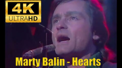 Marty Balin – Hearts 1982 (Remastered)
