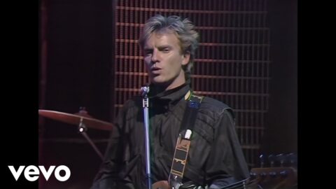 The Police – Every Breath You Take 1983