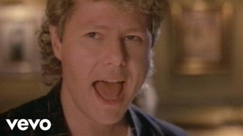 Dan Hartman – I Can Dream About You