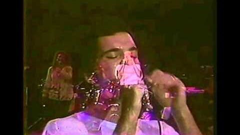 Gino Vannelli – It Hurts to Be in Love (live)