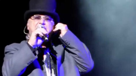 Toto – Stranger In Town Live