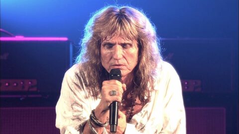 Whitesnake – Is This Love 2011 Live